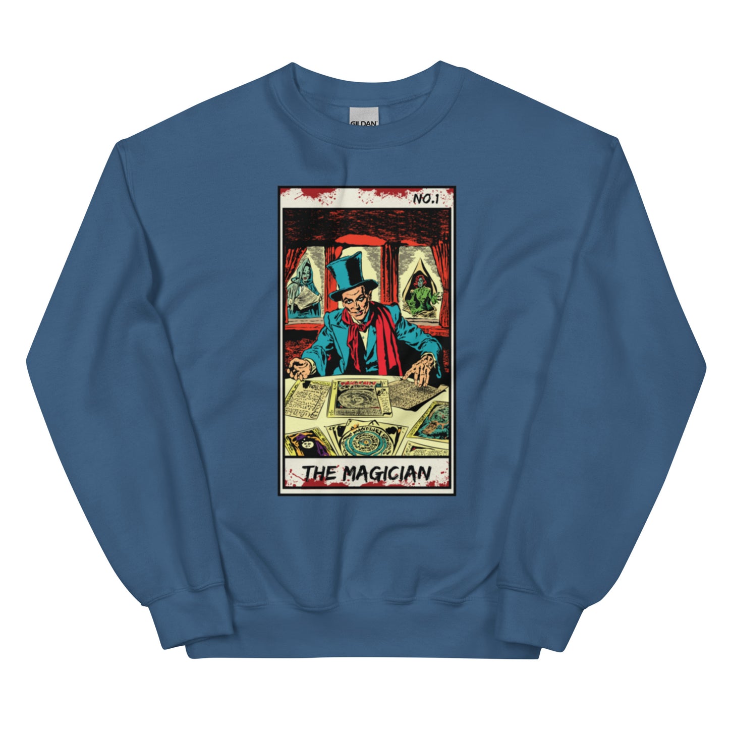 The Magician No. 1 Unisex Sweatshirt