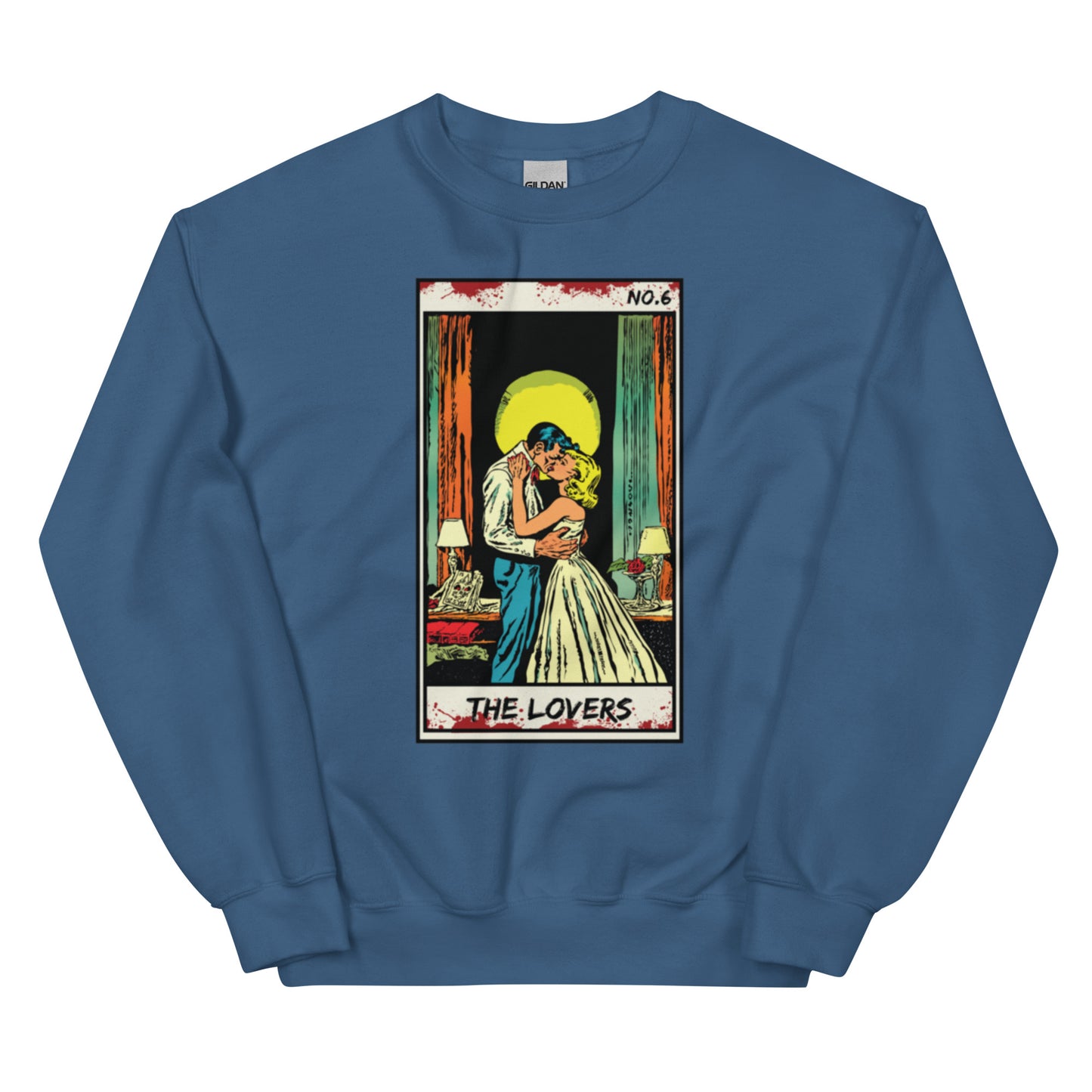 The Lovers No. 6 Unisex Sweatshirt