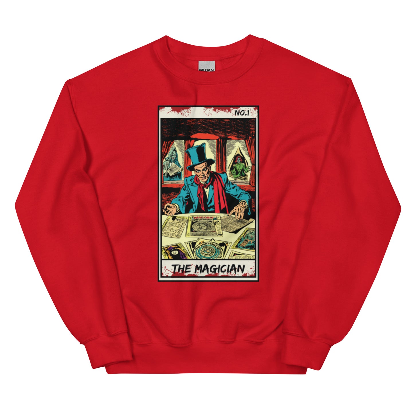 The Magician No. 1 Unisex Sweatshirt
