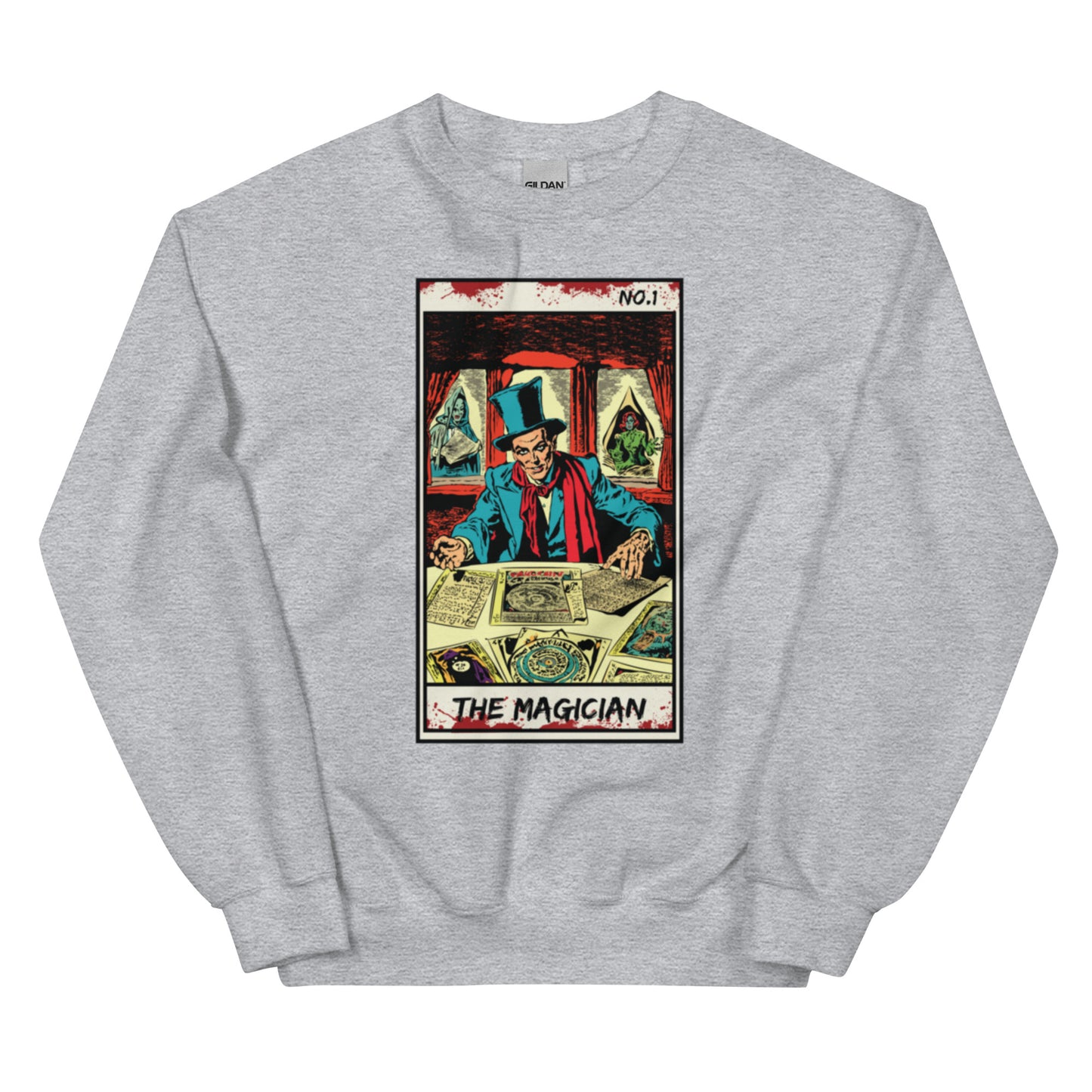 The Magician No. 1 Unisex Sweatshirt