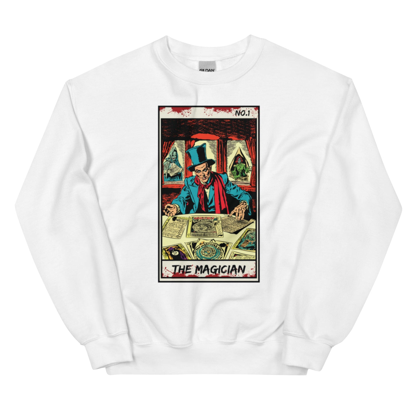 The Magician No. 1 Unisex Sweatshirt