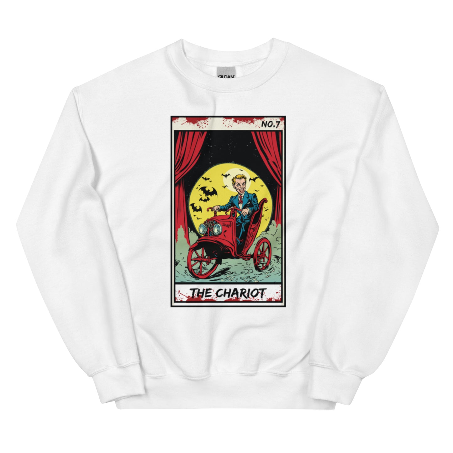 The Chariot No. 7 Unisex Sweatshirt