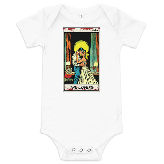 The Lovers No. 6 Baby short sleeve one piece