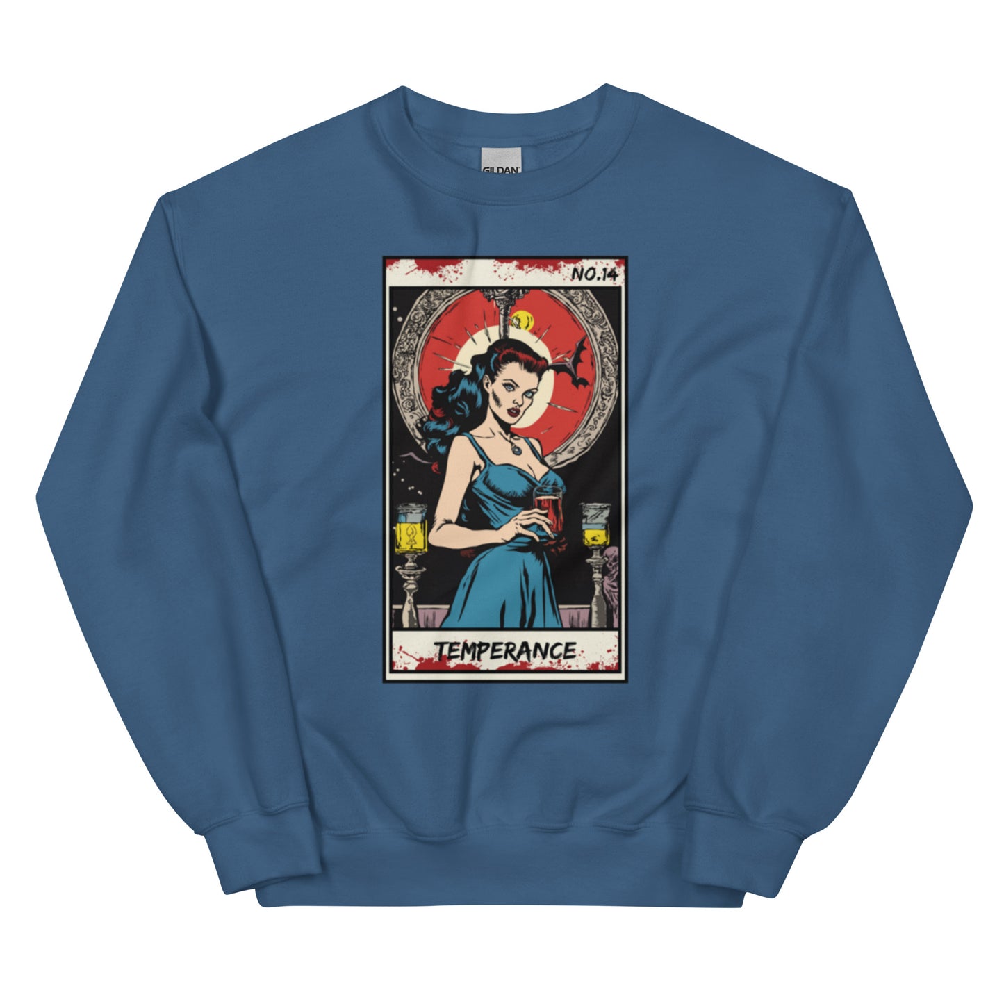 Temperance No. 14 Unisex Sweatshirt