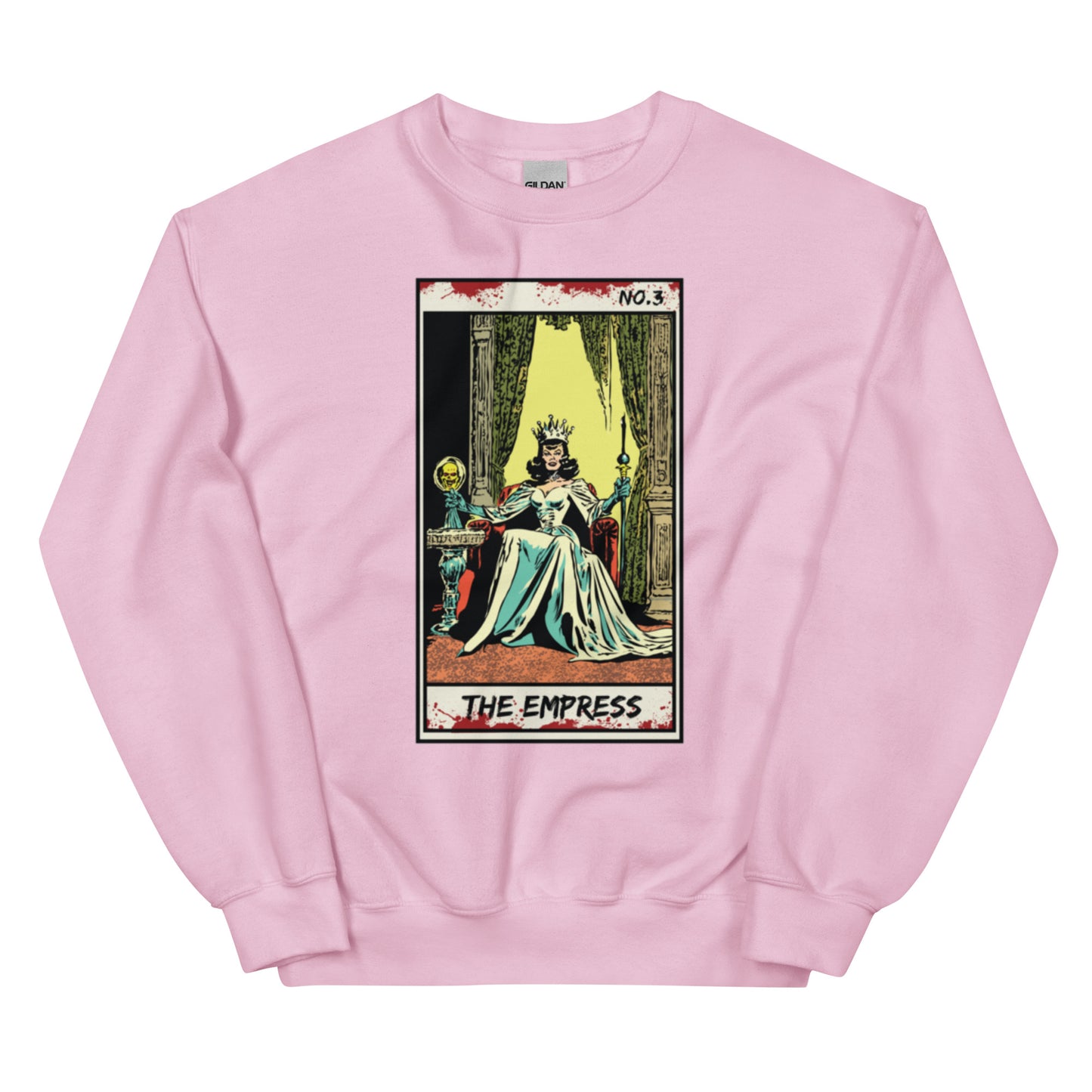 The Empress No. 3 Unisex Sweatshirt