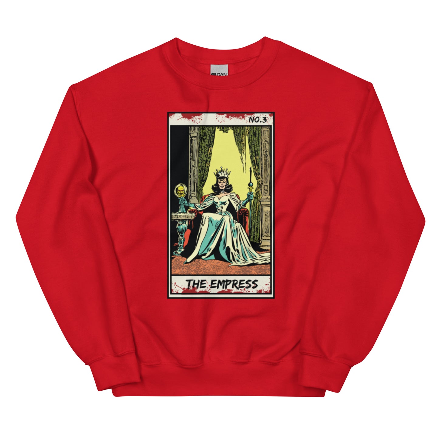 The Empress No. 3 Unisex Sweatshirt