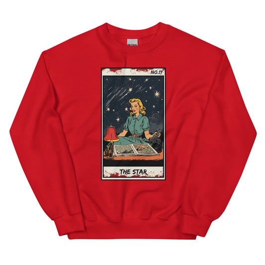 The Star No. 17 Unisex Sweatshirt