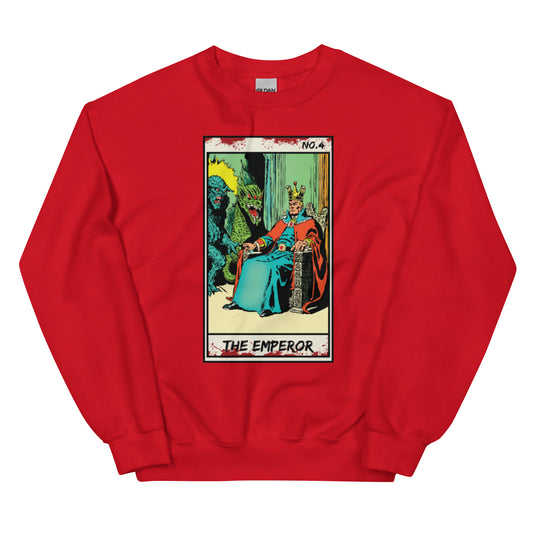 The Emperor No. 4 Unisex Sweatshirt