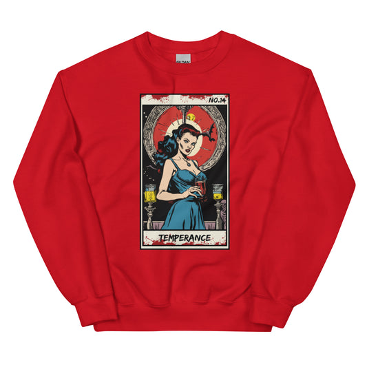 Temperance No. 14 Unisex Sweatshirt