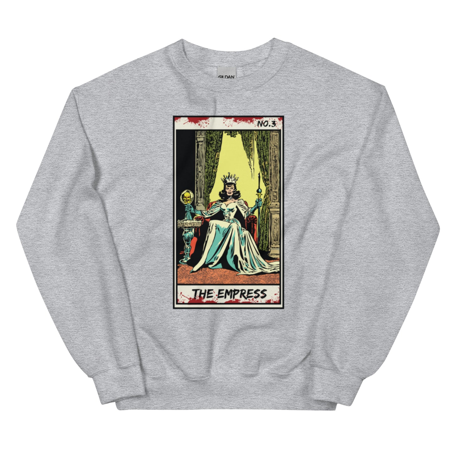 The Empress No. 3 Unisex Sweatshirt