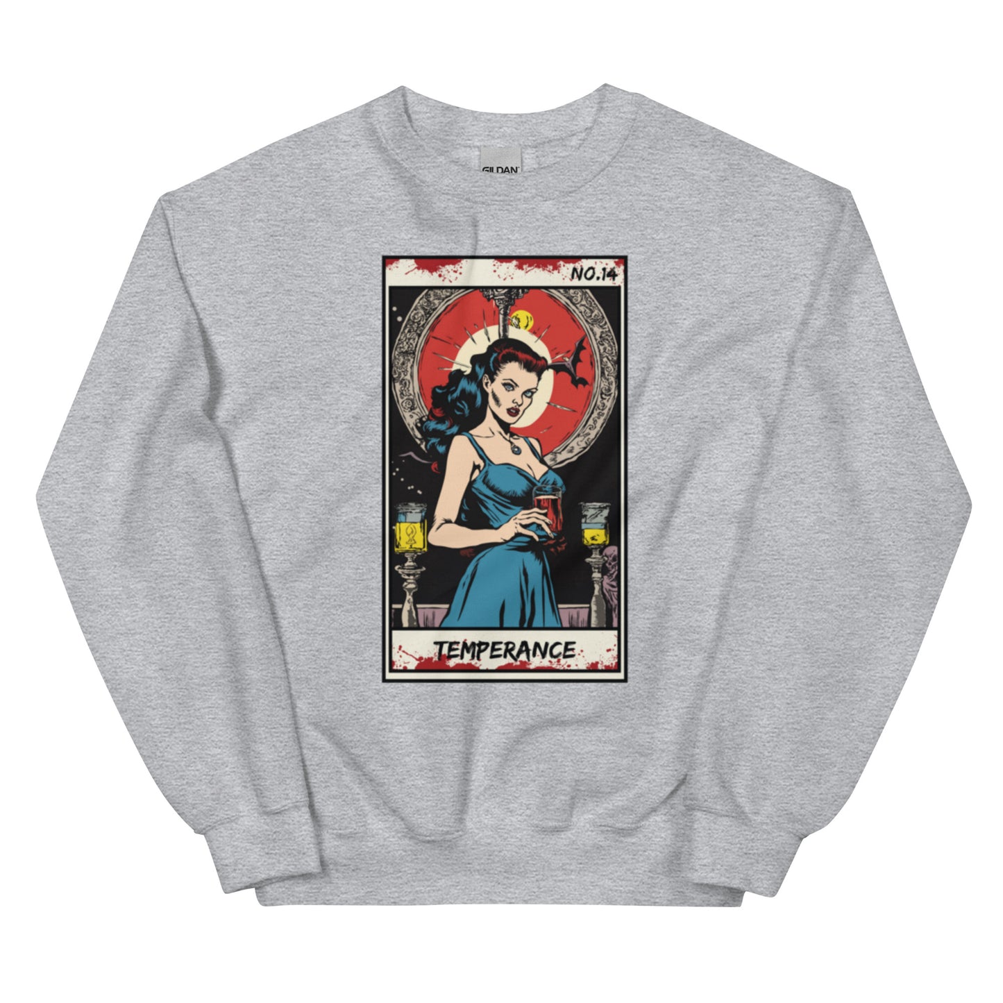 Temperance No. 14 Unisex Sweatshirt