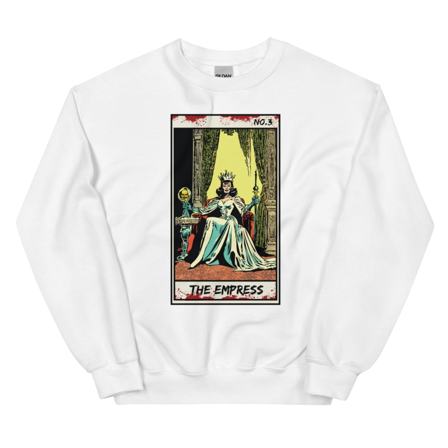 The Empress No. 3 Unisex Sweatshirt