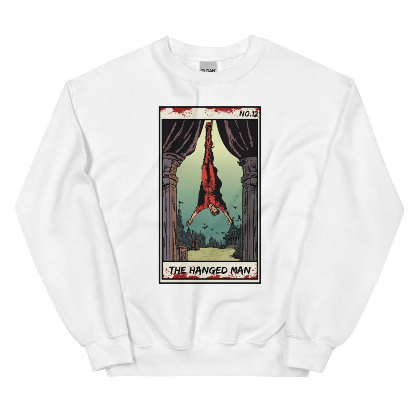 The Hangman No 12 Unisex Sweatshirt