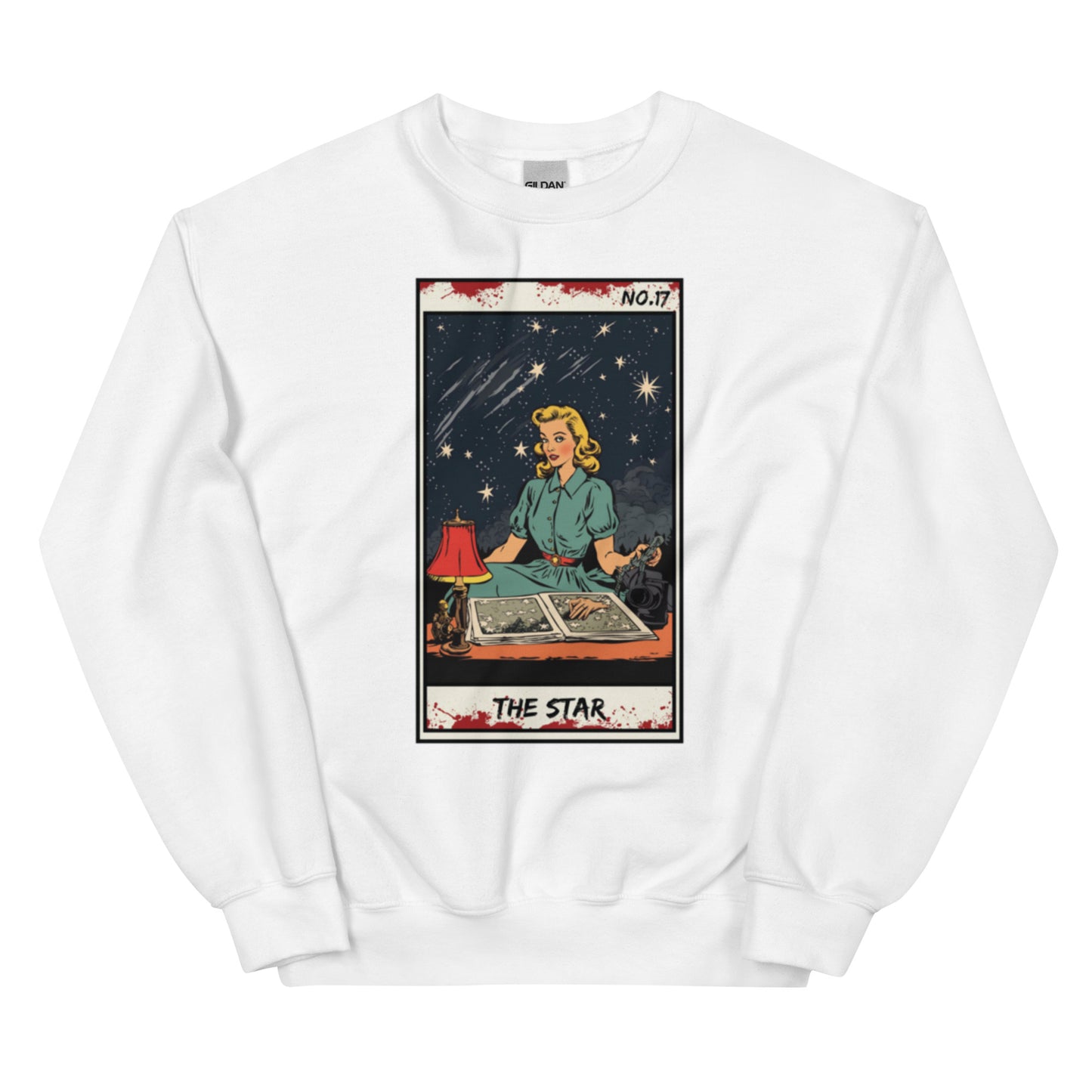 The Star No. 17 Unisex Sweatshirt