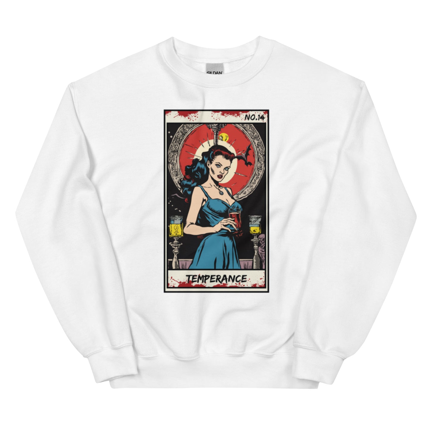 Temperance No. 14 Unisex Sweatshirt