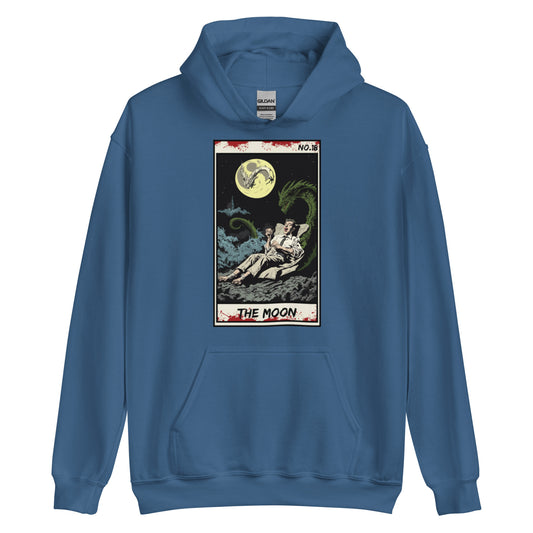 The Moon No. 18 Unisex Hoodie