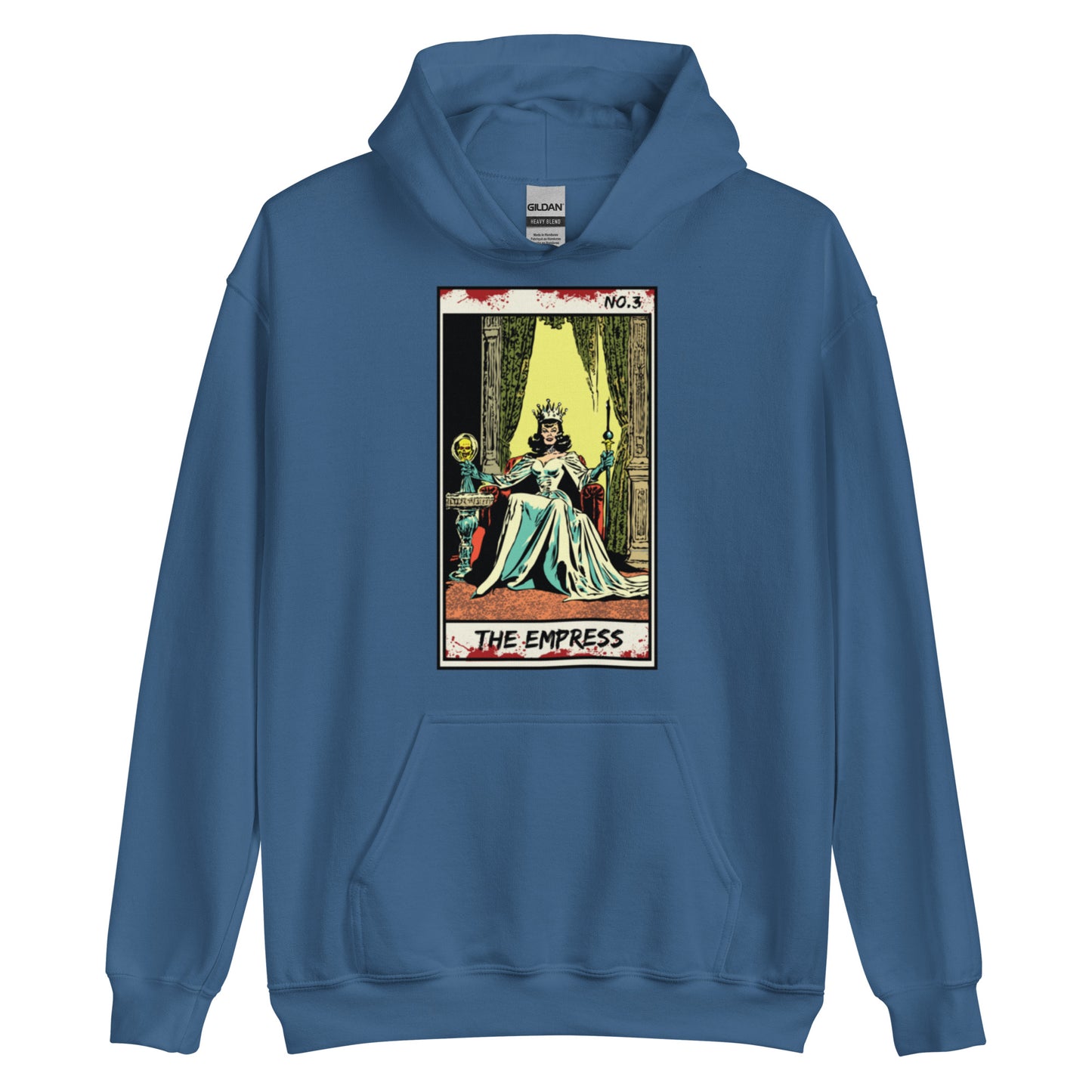 The Empress No. 3 Unisex Hoodie