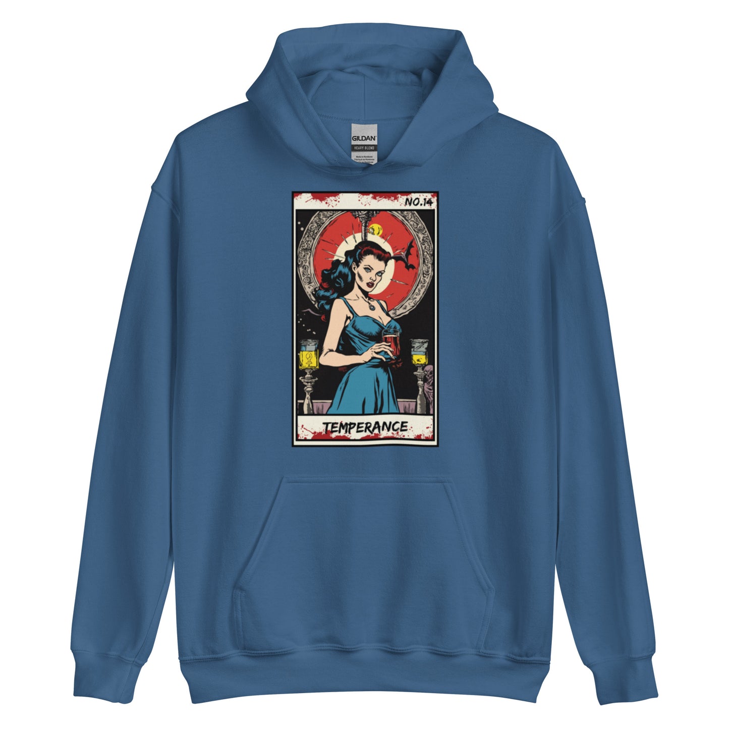 Temperance No. 14 Unisex Hoodie