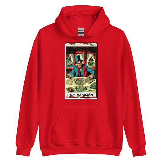 The Magician No 1 Unisex Hoodie