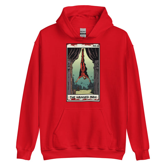 The Hangman No. 12  Unisex Hoodie