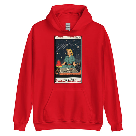 The Star No. 17 Unisex Hoodie