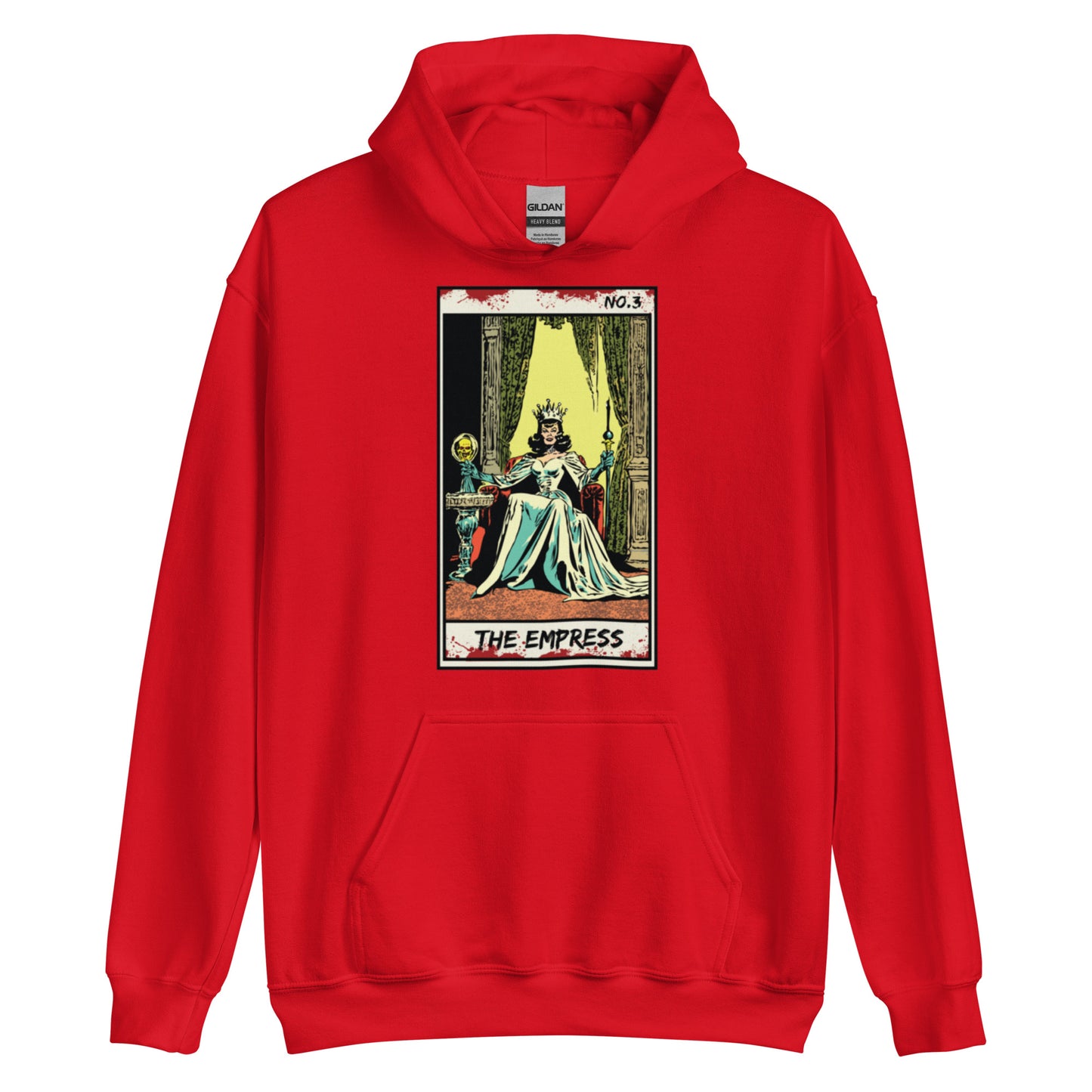 The Empress No. 3 Unisex Hoodie