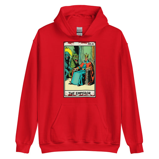 The Emperor No. 4 Unisex Hoodie