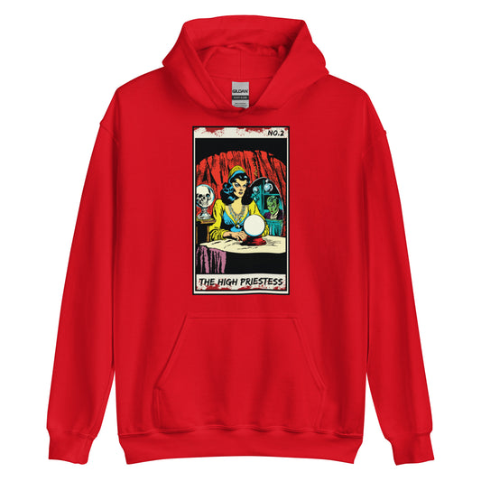 The High Priestess No. 2 Unisex Hoodie