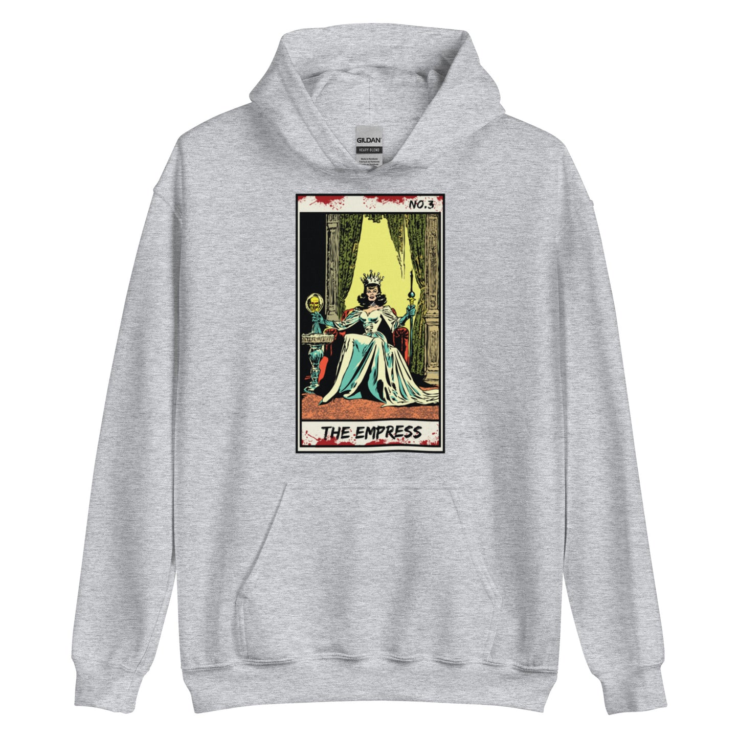 The Empress No. 3 Unisex Hoodie