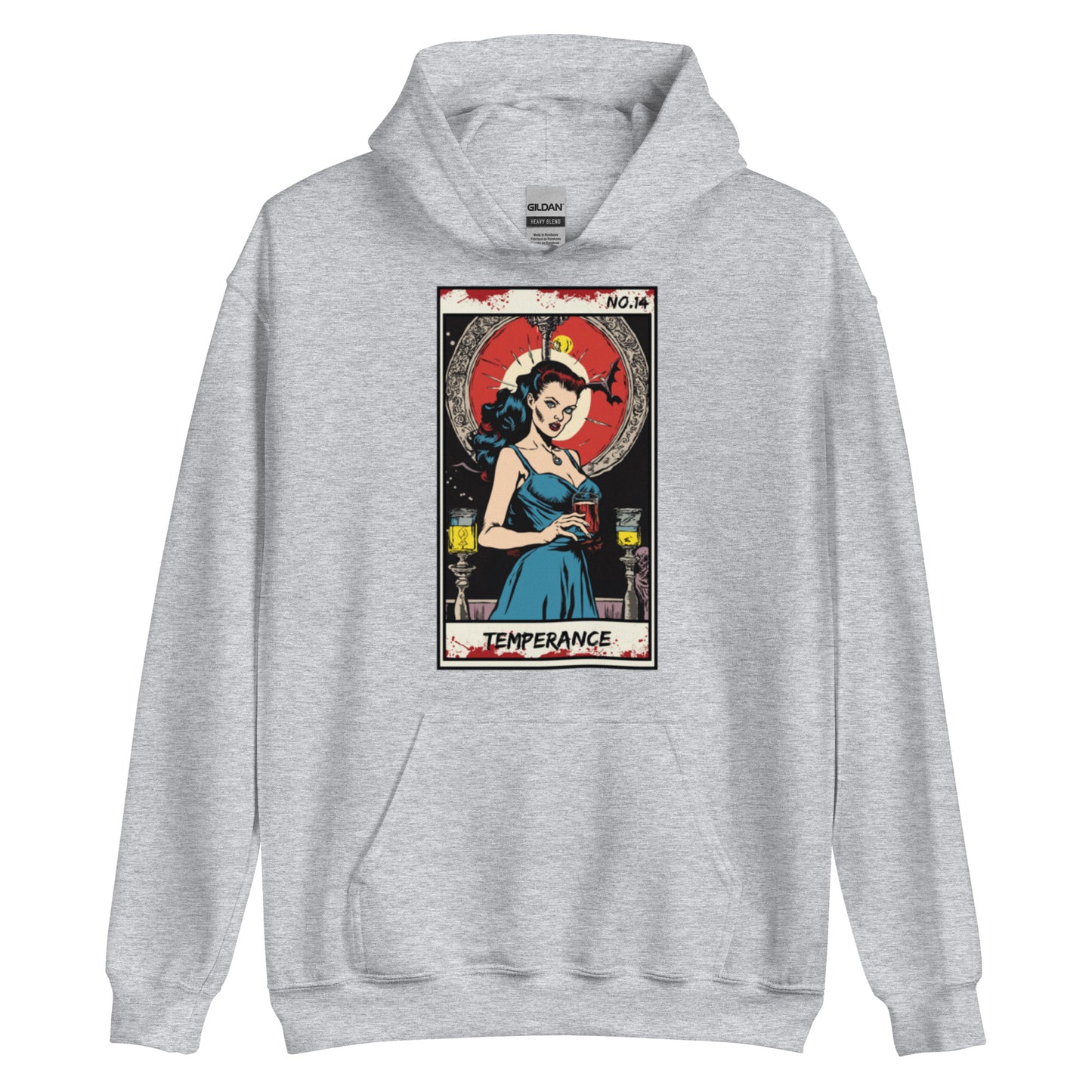 Temperance No. 14 Unisex Hoodie