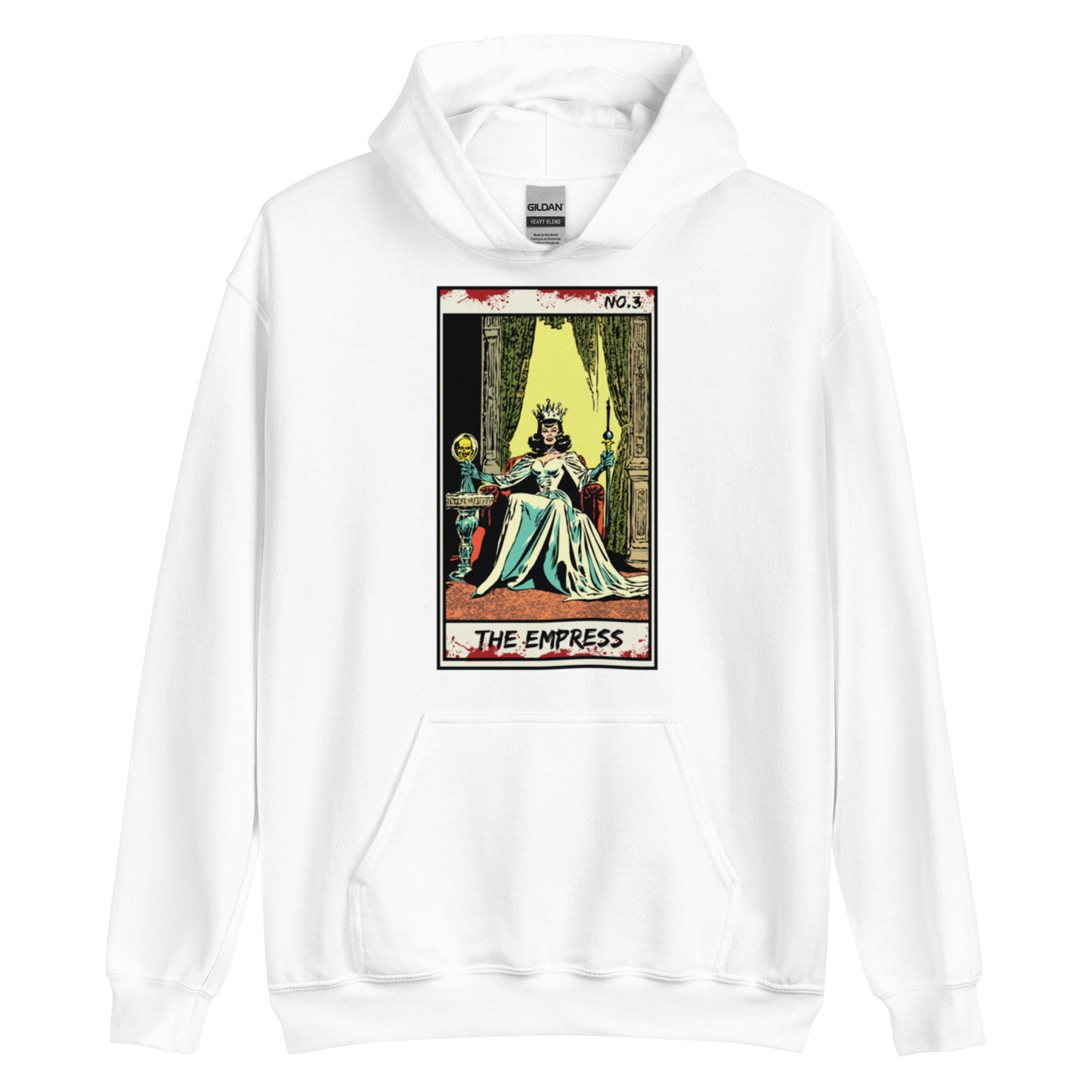 The Empress No. 3 Unisex Hoodie