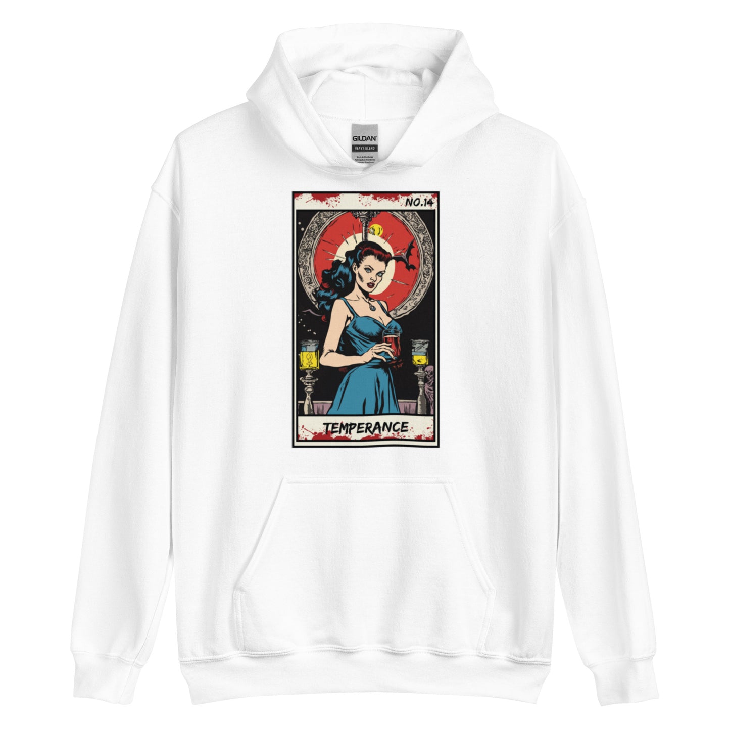 Temperance No. 14 Unisex Hoodie