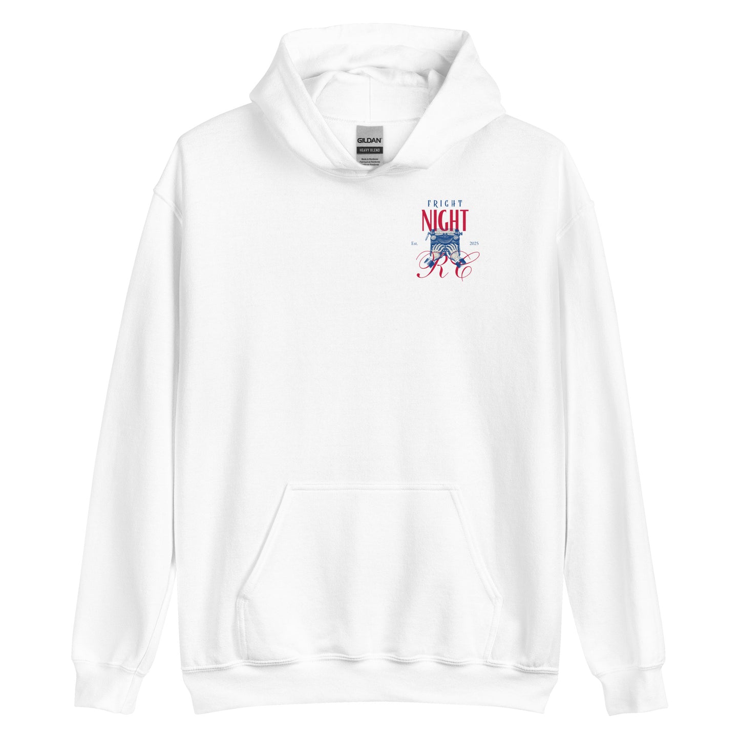 Retro Classic Logo The Star No. 17 Unisex Hoodie